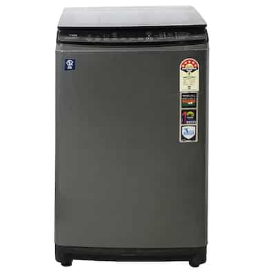 Voltas Beko 7 kg Fully Automatic Top Load Washing Machine (WTL70VPSGX)