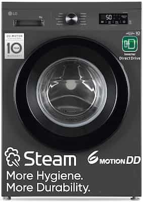 LG 9 kg Fully Automatic Front Load Washing Machine (FHB1209Z2M)