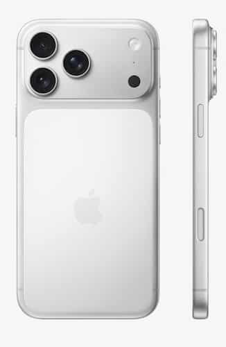 Apple iPhone 17 Pro Max