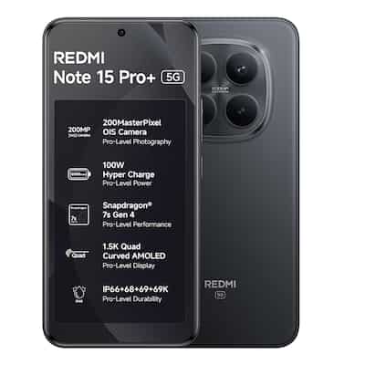 Xiaomi Redmi Note 15 Pro Plus 5G