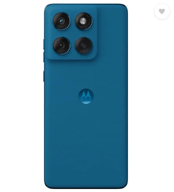 Motorola Edge 60 Fusion 