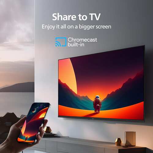 Philips 43PFT6130 Full HD Google TV