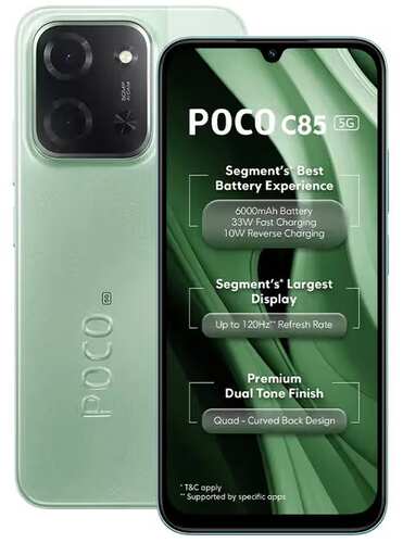 Poco C85 5G
