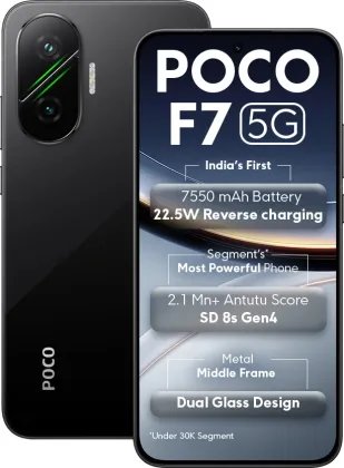 Poco F7 