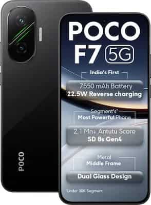Poco F7