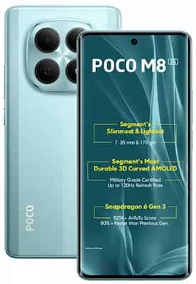 Poco M8 5G