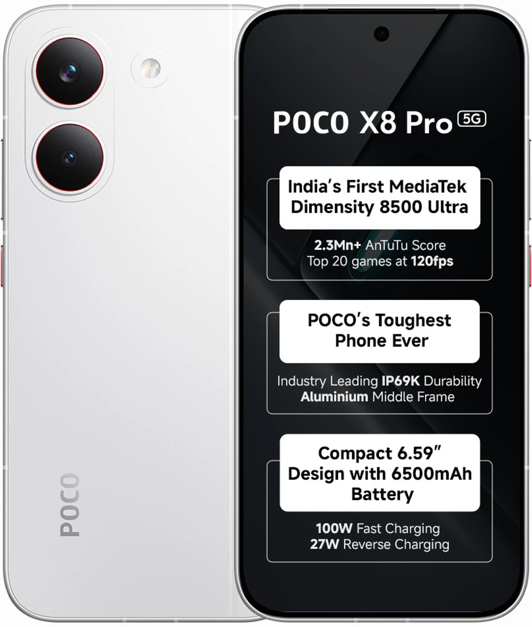POCO X8 Pro 5G