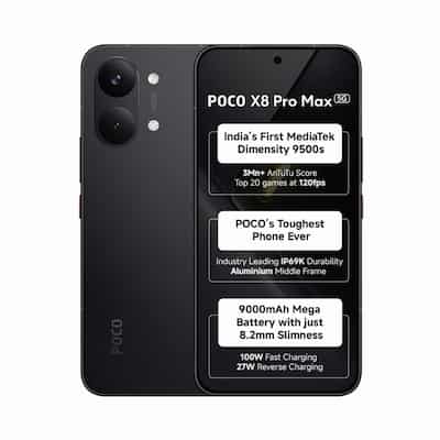 Poco X8 Pro Max