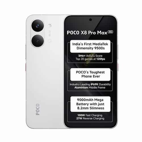 Poco X8 Pro Max