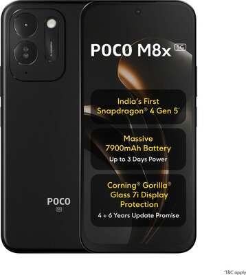 POCO M8x 5G