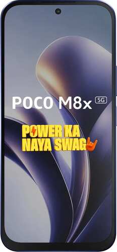 POCO M8x 5G