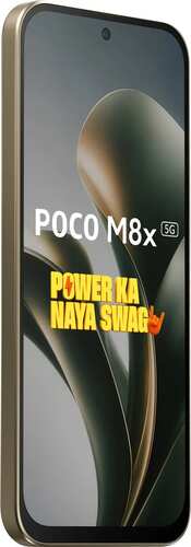 POCO M8x 5G