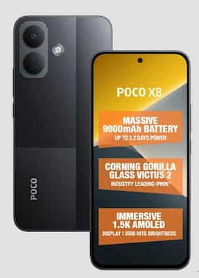 Poco X8 5G