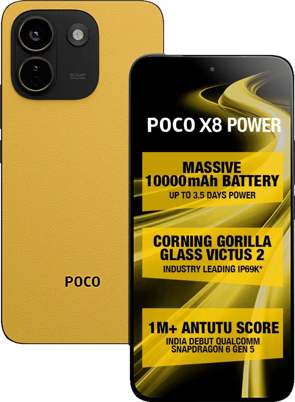 Poco X8 Power 5G