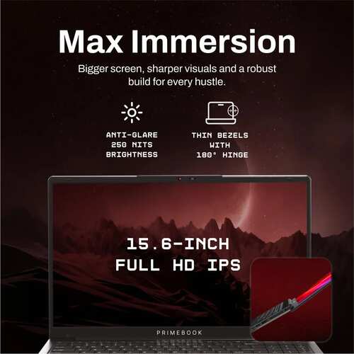Primebook 2 Max