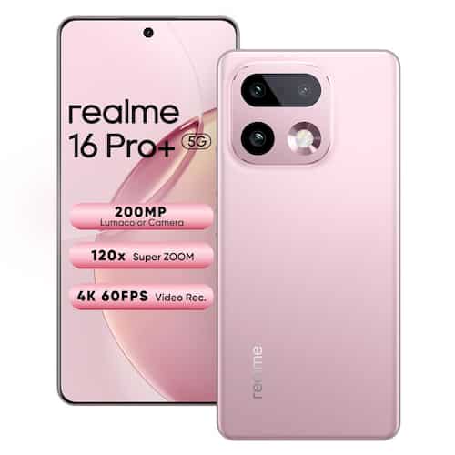 Realme 16 Pro Plus 5G