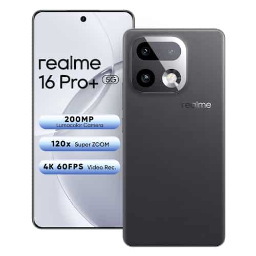 Realme 16 Pro Plus 5G
