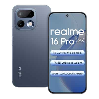 Realme 16 Pro 5G