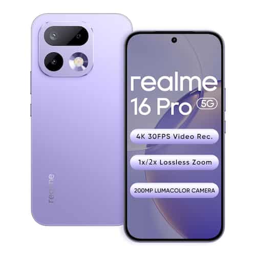 Realme 16 Pro 5G