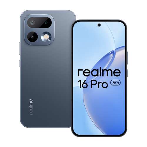 Realme 16 Pro 5G