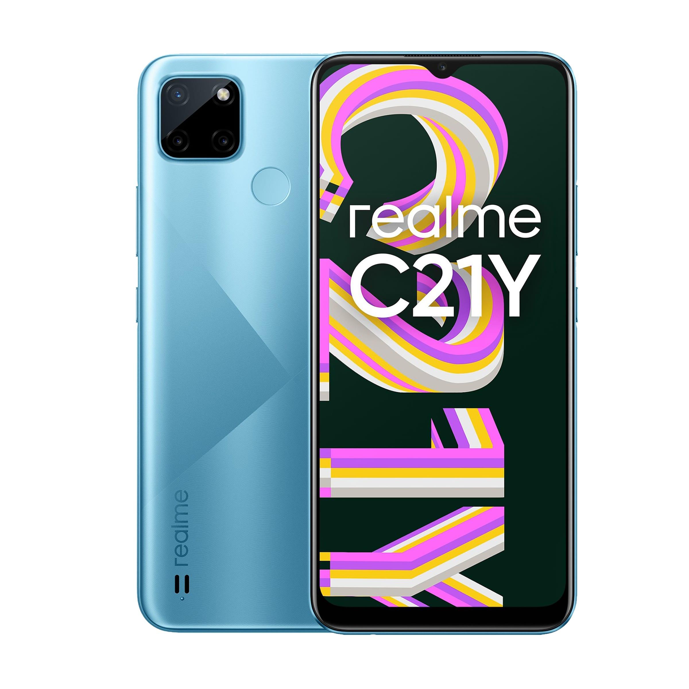 RealmeC21Y64GB_Display_6.5inches(16.51cm)