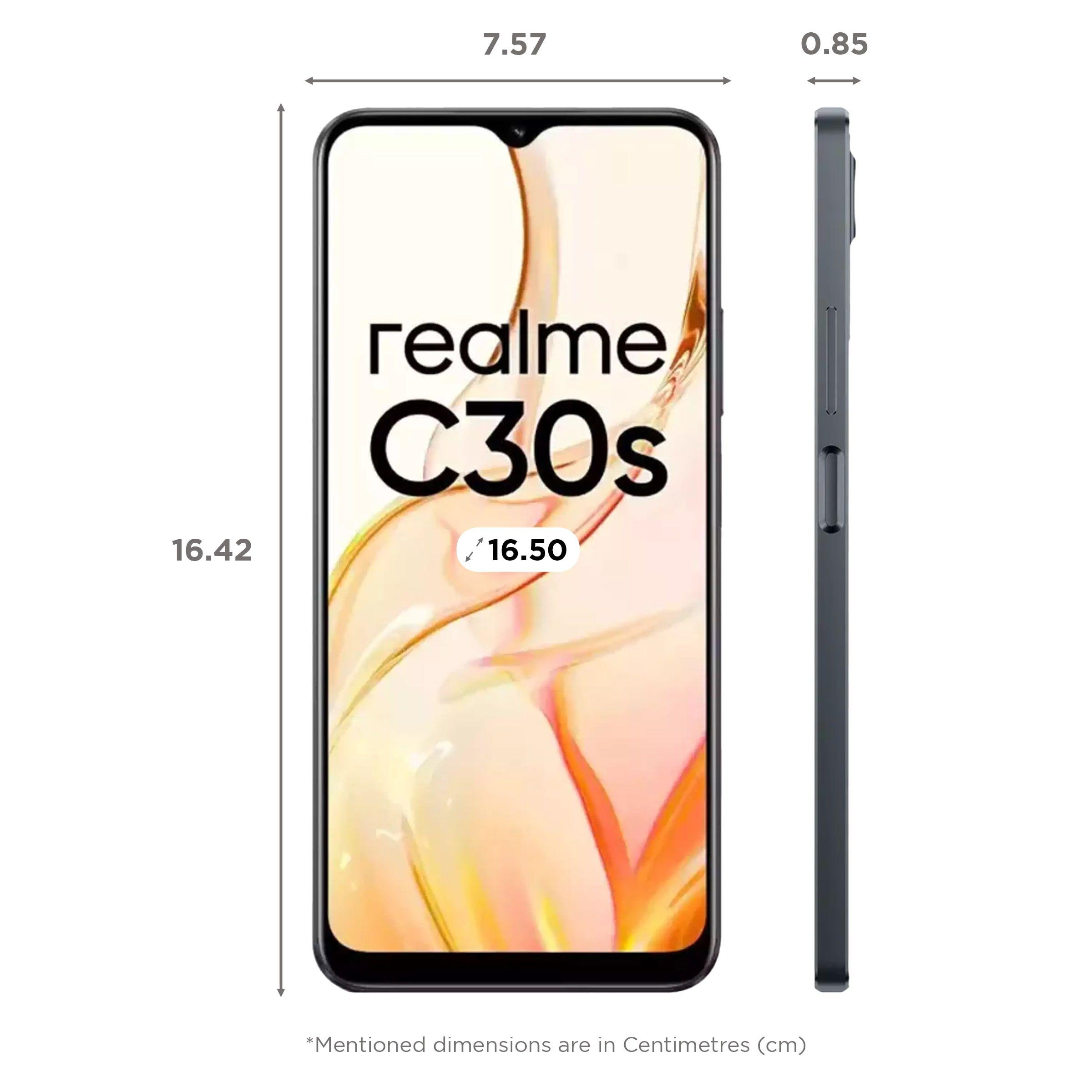 RealmeC30s_RAM_2GB