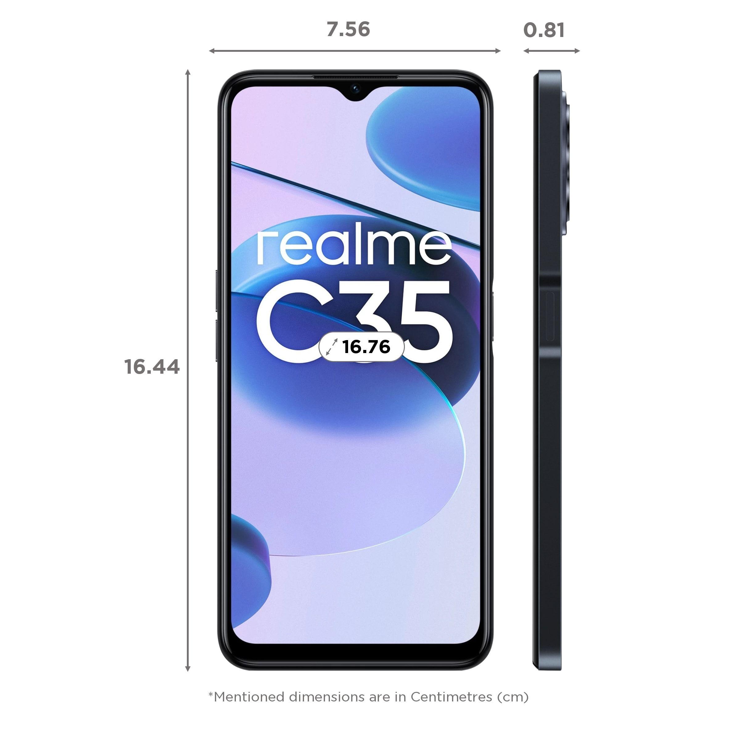 RealmeC35_RAM_4GB