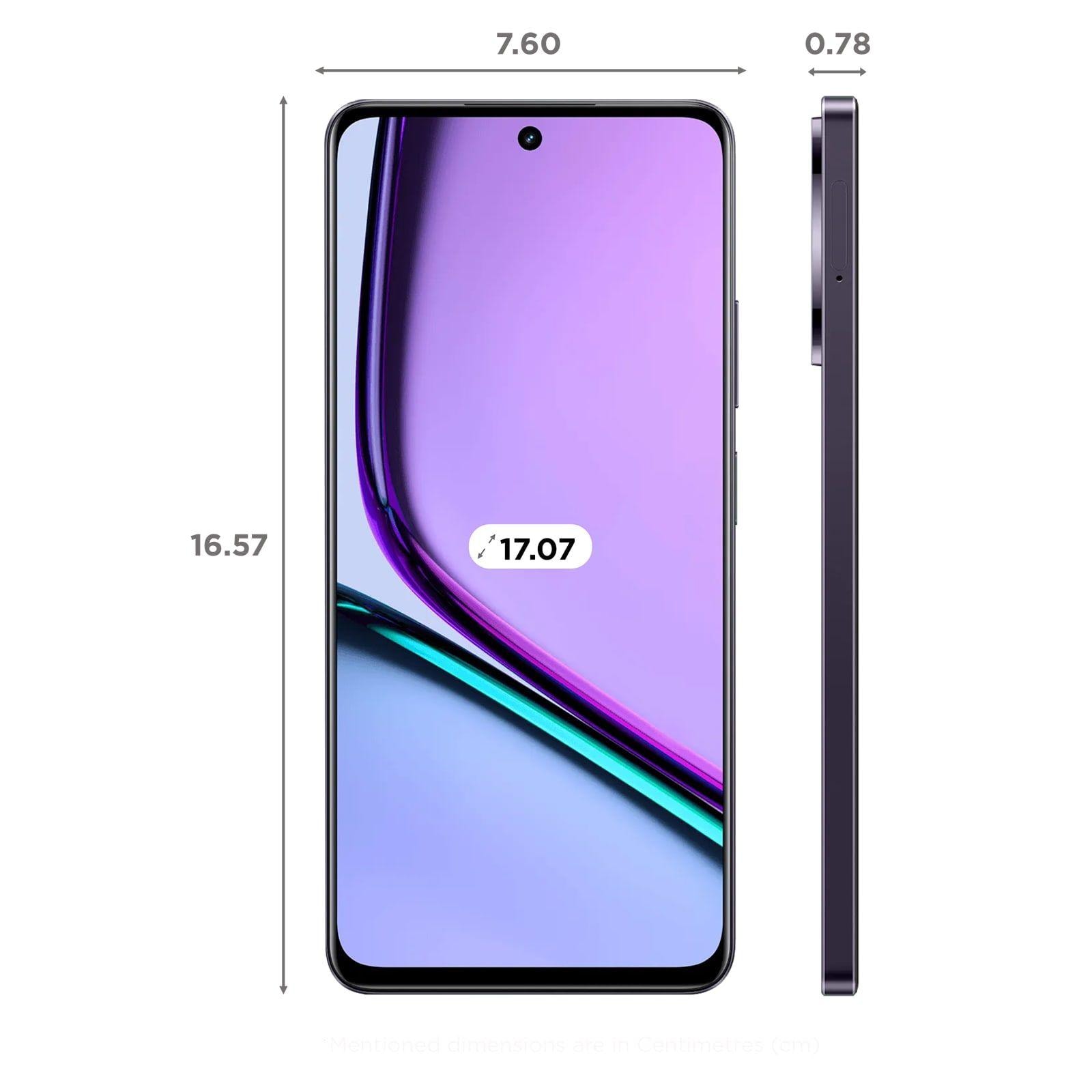 RealmeC675G_RAM_4GB