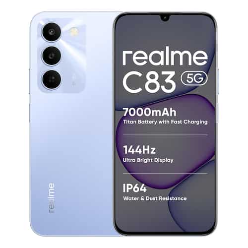 Realme C83 5G