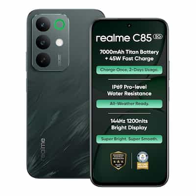 Realme C85
