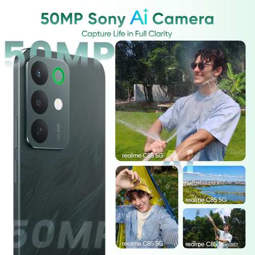 Realme C85 5G