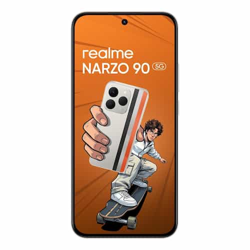 Realme Narzo 90
