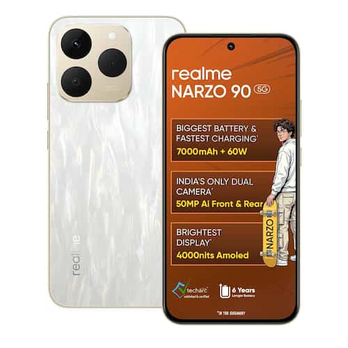 Realme Narzo 90