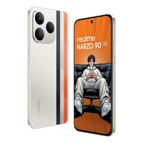 Realme Narzo 90