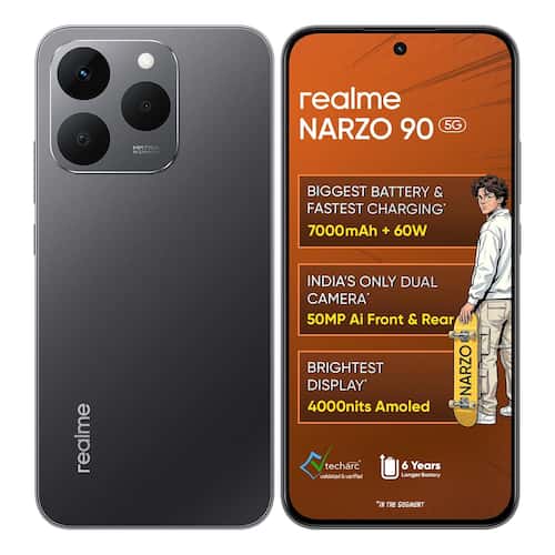 Realme Narzo 90