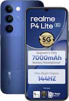 Realme P4 Lite 5G