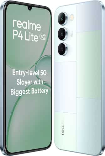 Realme P4 Lite 5G