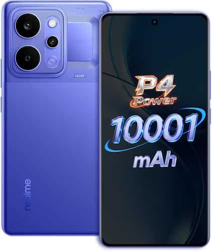 Realme P4 Power 5G