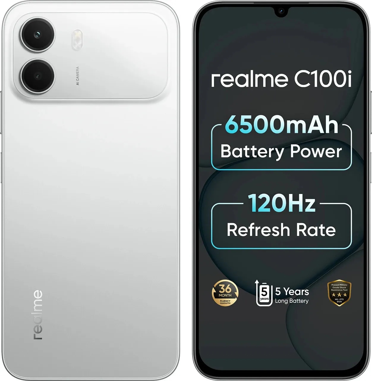 Realme C100i