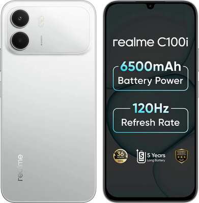 Realme C100i