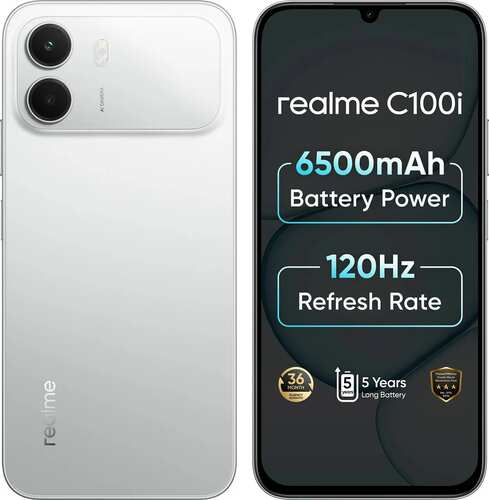 Realme C100i