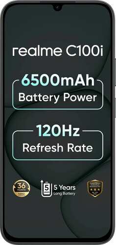 Realme C100i
