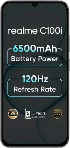 Realme C100i