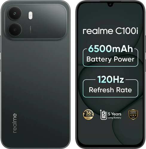 Realme C100i