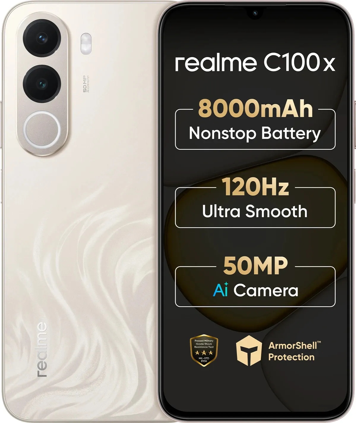 Realme C100X 