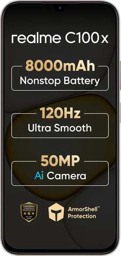 Realme C100X