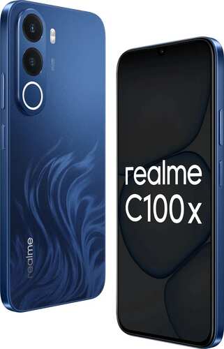 Realme C100X