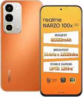 Realme Narzo 100x 5G