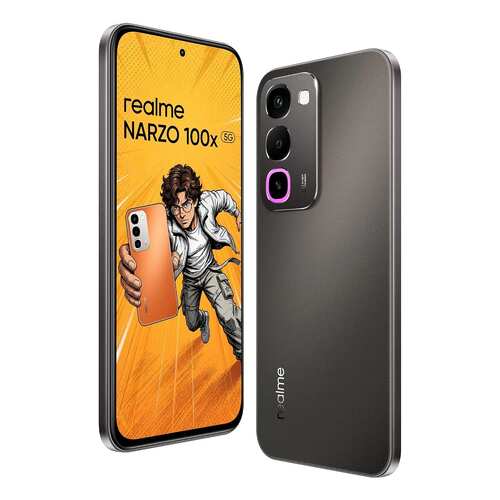Realme Narzo 100x 5G