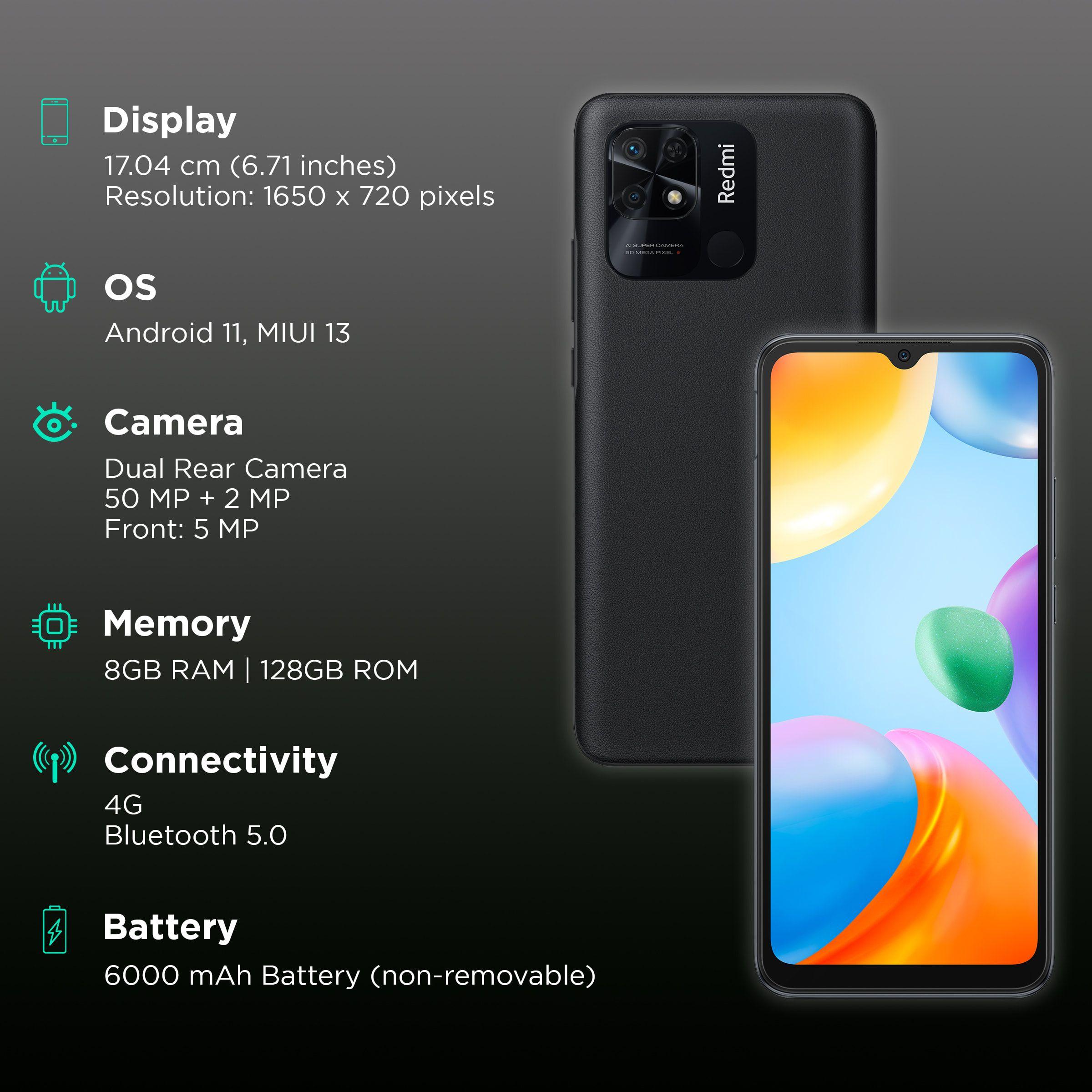 XiaomiRedmi10Power_RAM_8GB